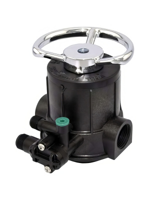 Ручной клапан управления умягчением RUNXIN TMF 64A2 для контроля процесса умягчения воды